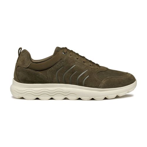 Sneakers U Spherica sneaker in camoscio - Geox - Modalova