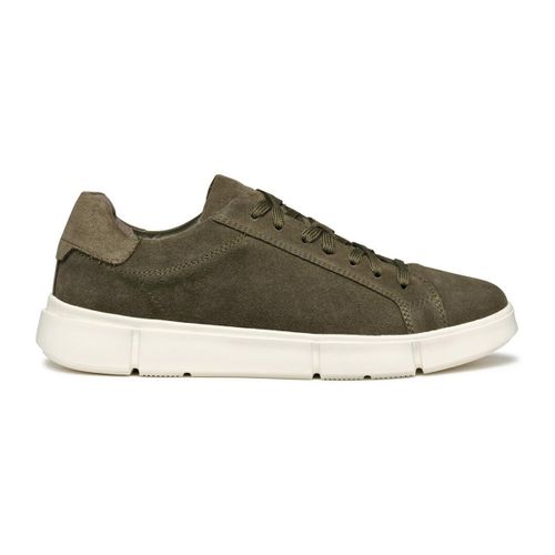 Sneakers U Prali sneaker in camoscio - Geox - Modalova