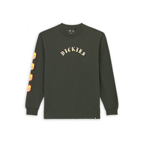 T-shirt & Polo x spitfire long sleeve tee - Dickies - Modalova