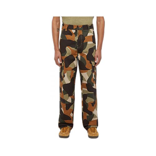 Pantaloni Duck canvas camo cargo - Dickies - Modalova