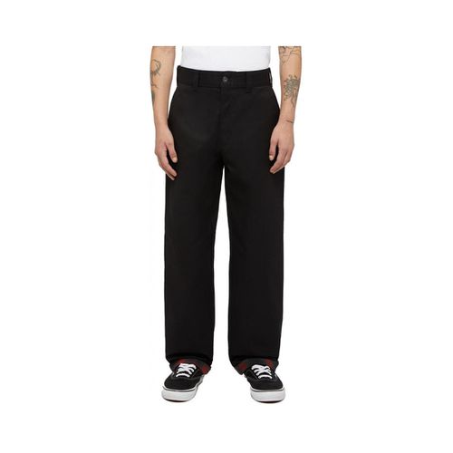 Pantaloni x spitfire pant flannel cuff - Dickies - Modalova