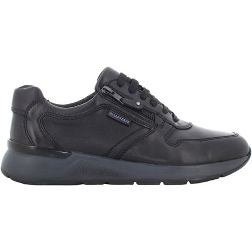 Stivaletti uomo sneakers 36842A NERO - Valleverde - Modalova