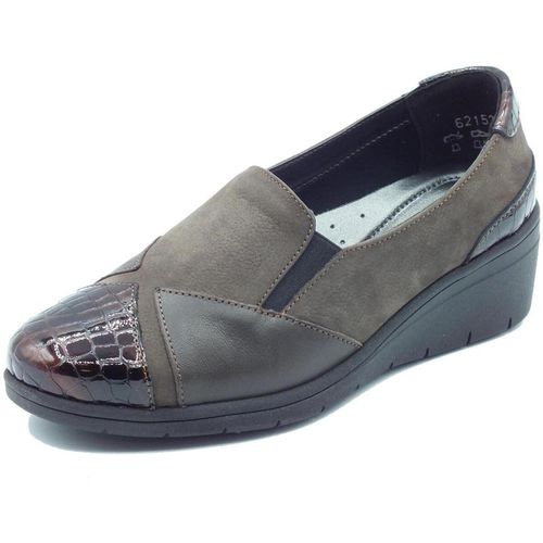 Scarpe Melluso K91617W Nabuk - Melluso - Modalova