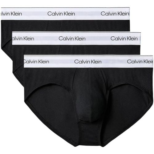 Mutande uomo HIP BRIEF 3PK 000NB3962A - Calvin Klein Jeans - Modalova