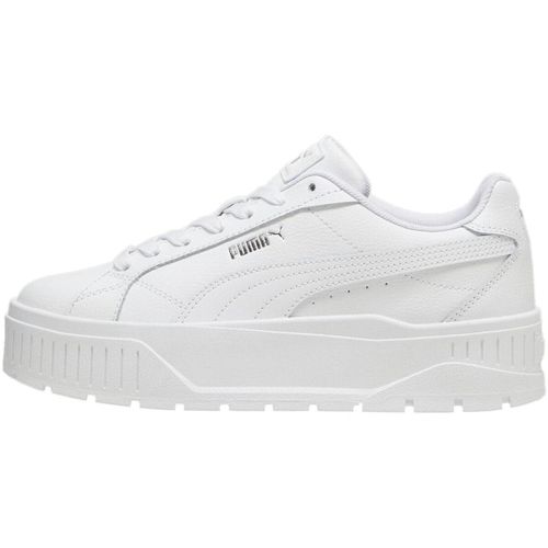 Scarpe da trekking 397456 Karmen II L Sneaker Donna Stringate White - Puma - Modalova