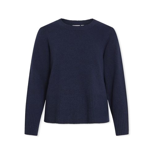 Maglione Primia Knit - Navy Blazer - Vila - Modalova