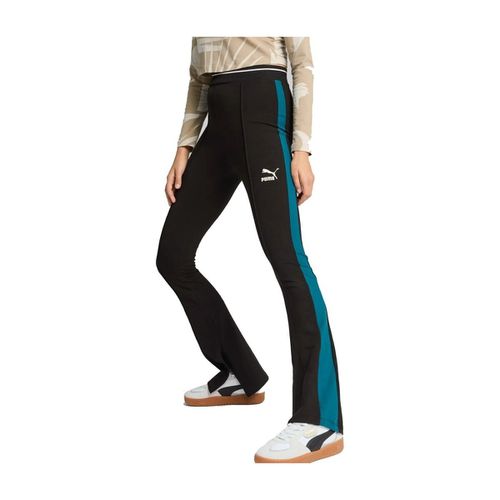 Pantaloni Puma FLARED LEGGINGS - Puma - Modalova