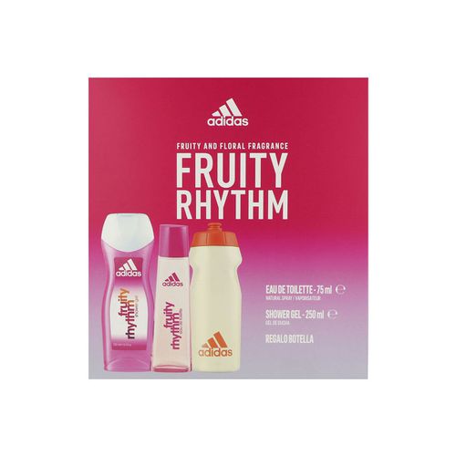 Acqua di colonia Donna Fruity Rhythm Astuccio - Adidas - Modalova