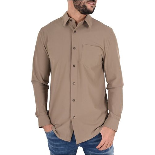 Camicia a maniche lunghe M3YH34 WFKM0 - Guess - Modalova