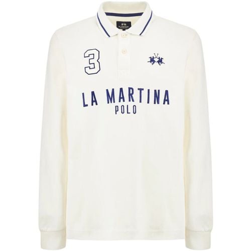 T-shirt & Polo ZMP303JS00500002 - La martina - Modalova