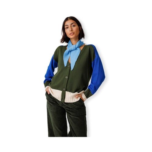 Mantella Harria-Gots Jacket - Deep Green - Skfk - Modalova