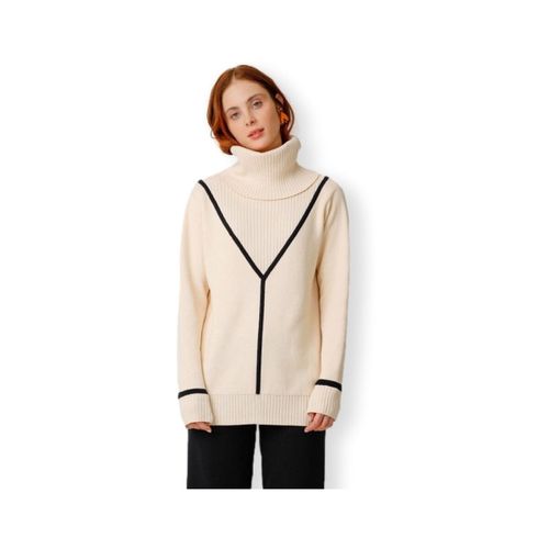 Maglione Onintze-Gots Knit - Cream - Skfk - Modalova