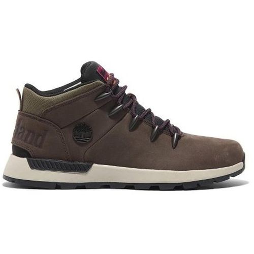 Sneakers alte - Sprint trekker cuoio 0A6DQD - Timberland - Modalova