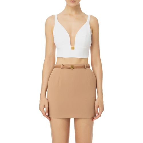 Top Top TO00246E2 045 - Elisabetta Franchi - Modalova