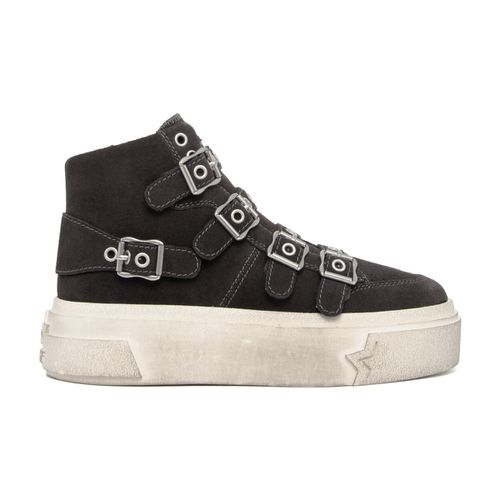 Sneakers STARMOONBK6 CALF SUEDE BISTRO - Ash - Modalova