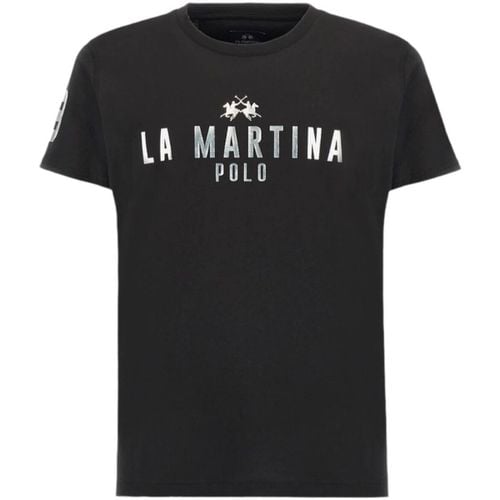 T-shirt & Polo ZMR322JS20609999 - La martina - Modalova