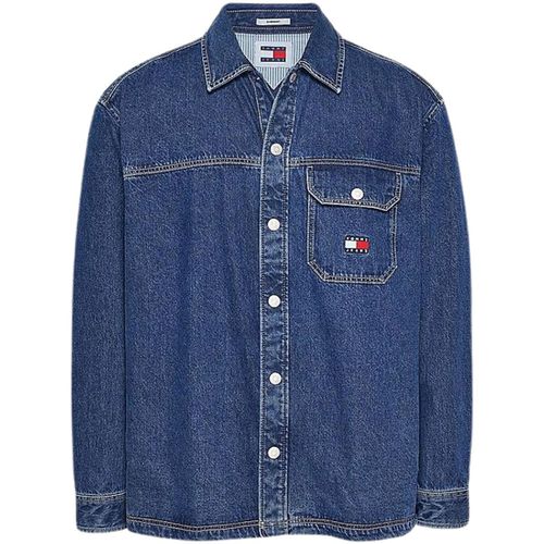 Camicia a maniche lunghe ATRMPN-47743 - Tommy Jeans - Modalova