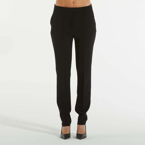 Pantaloni pantalone a sigaretta - Max mara - Modalova