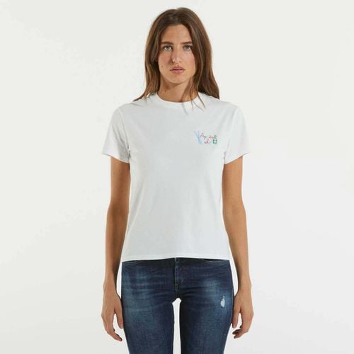 T-shirt t-shirt bianca Apres Ski - Mc2 Saint Barth - Modalova