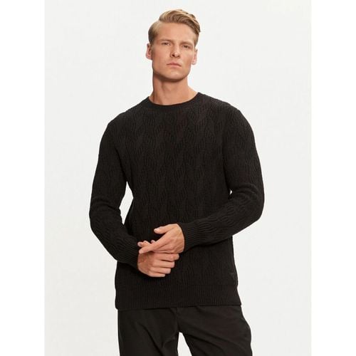 Maglione M4BR19 Z3HD1 EVANDER-JBLK BLACK - Guess - Modalova