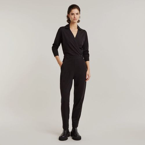 Tuta D25024-B771 JUMPSUIT-6484 BLACK - G-star raw - Modalova