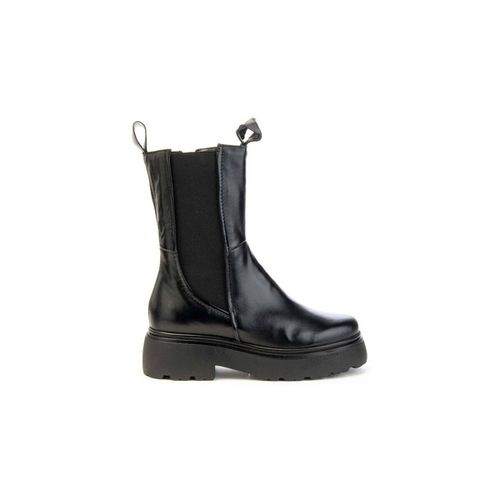 Stivali Stivali Rock Ortisei L44207 Pelle con Tacco 5.5 cm Donna - Mjus - Modalova