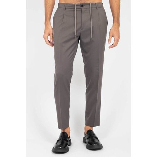 Pantaloni RICCARDOCCMLR FANGO - Be Able - Modalova