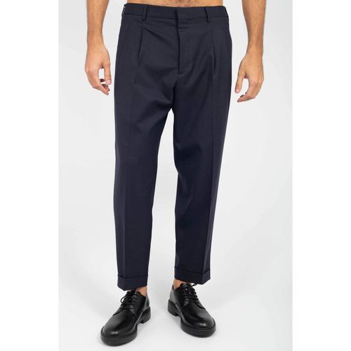 Pantaloni Be Able ROYWBS BLU - Be Able - Modalova