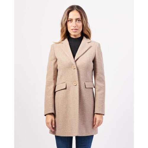 Mantella Cappotto donna SetteMezzo in misto lana - Sette/Mezzo - Modalova