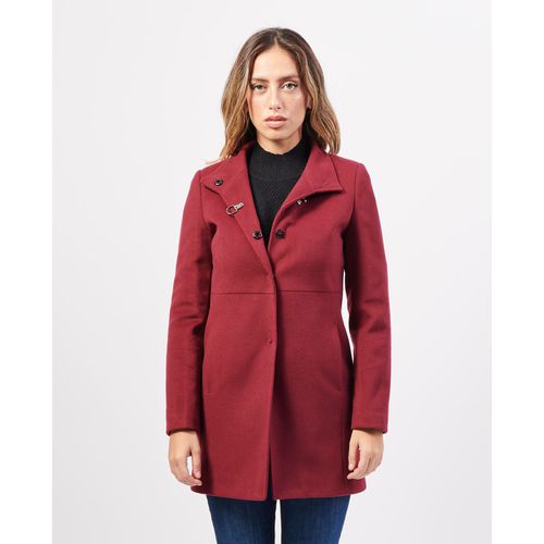 Mantella Cappotto donna SetteMezzo in panno - Sette/Mezzo - Modalova