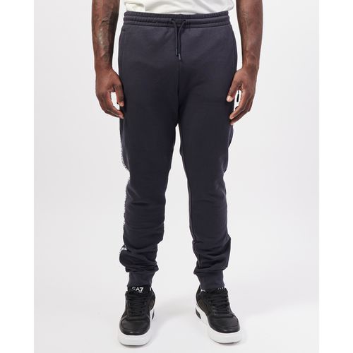 Pantaloni Pantaloni tuta uomo con banda logata - Bikkembergs - Modalova