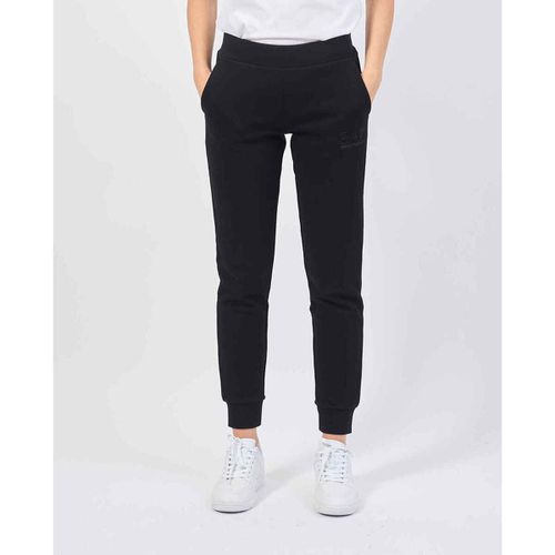 Pantaloni Pantaloni tuta con elastico in vita - Emporio Armani EA7 - Modalova