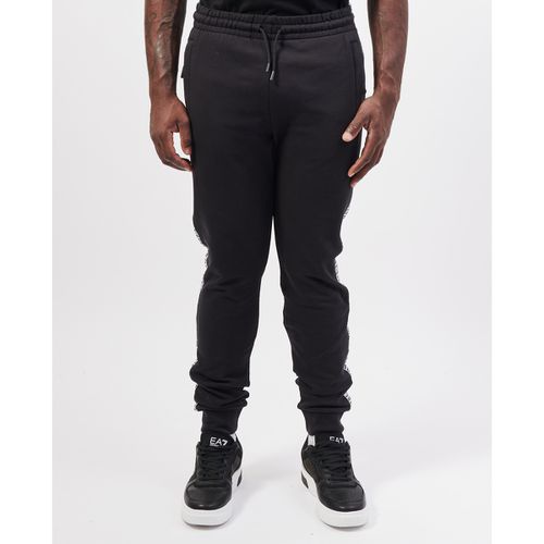 Pantaloni Pantaloni tuta uomo con banda logata - Bikkembergs - Modalova