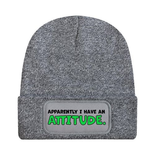 Cappelli Apparently I Have An Attitude - Grindstore - Modalova