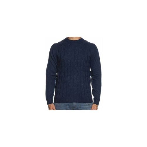 Maglione Maglione girocollo a trecce MK790026 - Markup - Modalova