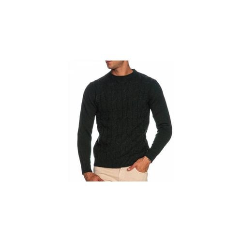 Maglione Maglione girocollo a trecce MK790026 - Markup - Modalova