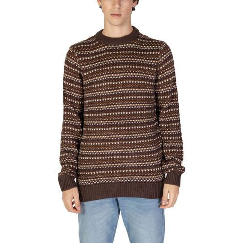 Maglione ONSMUSA REG 3 STRUC CREW KNIT 22027268 - Only & Sons - Modalova