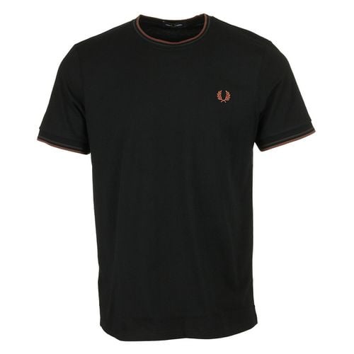 T-shirt Twin Tipped T-Shirt - Fred perry - Modalova