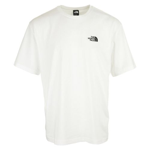 T-shirt M S/S Essential Oversize Tee - The north face - Modalova