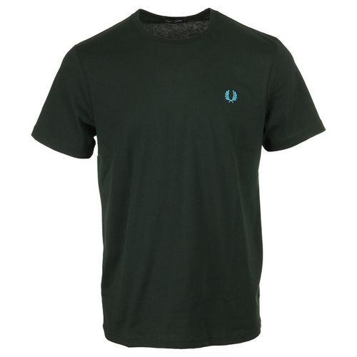 T-shirt Crew Neck Tee Shirt - Fred perry - Modalova