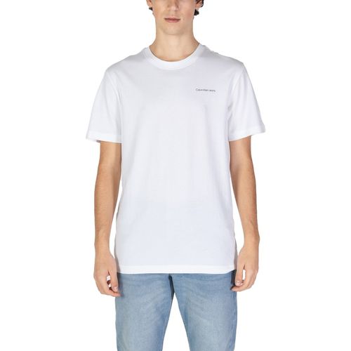 Polo maniche lunghe CK MULTIBOX TEE J30J325679 - Calvin Klein Jeans - Modalova