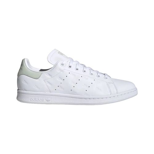 Sneakers - Stan Smith Linen Green Uomo - Adidas - Modalova