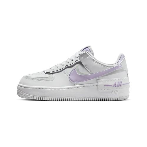 Sneakers basse - AF1 Shadow Air Force 1 Bianche Lilla Donna - Nike - Modalova