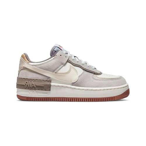 Sneakers basse - Air Force 1 Shadow AF1 Grigio Donna - Nike - Modalova