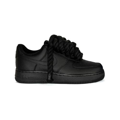 Sneakers basse - Air Force 1 07 Nere Lacci Corda Donna - Nike - Modalova