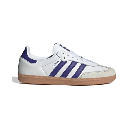 Sneakers basse - Samba OG W Viola Donna - Adidas - Modalova