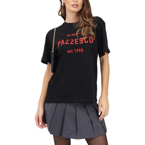 T-shirt Pinko PAZZESCO 1 T-SHIRT - Pinko - Modalova