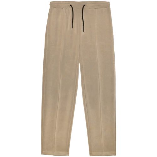 Pantaloni - Pantalone tortora ALESSANDRO LUX - Suns - Modalova