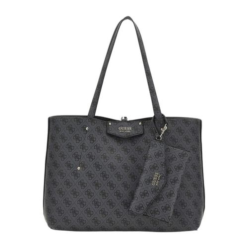 Borsa Borsa shopper Eco Brenton 4G Logo - Guess - Modalova