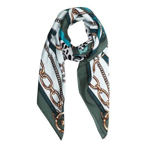 Sciarpa Liu Jo Foulard con logo - Liu jo - Modalova